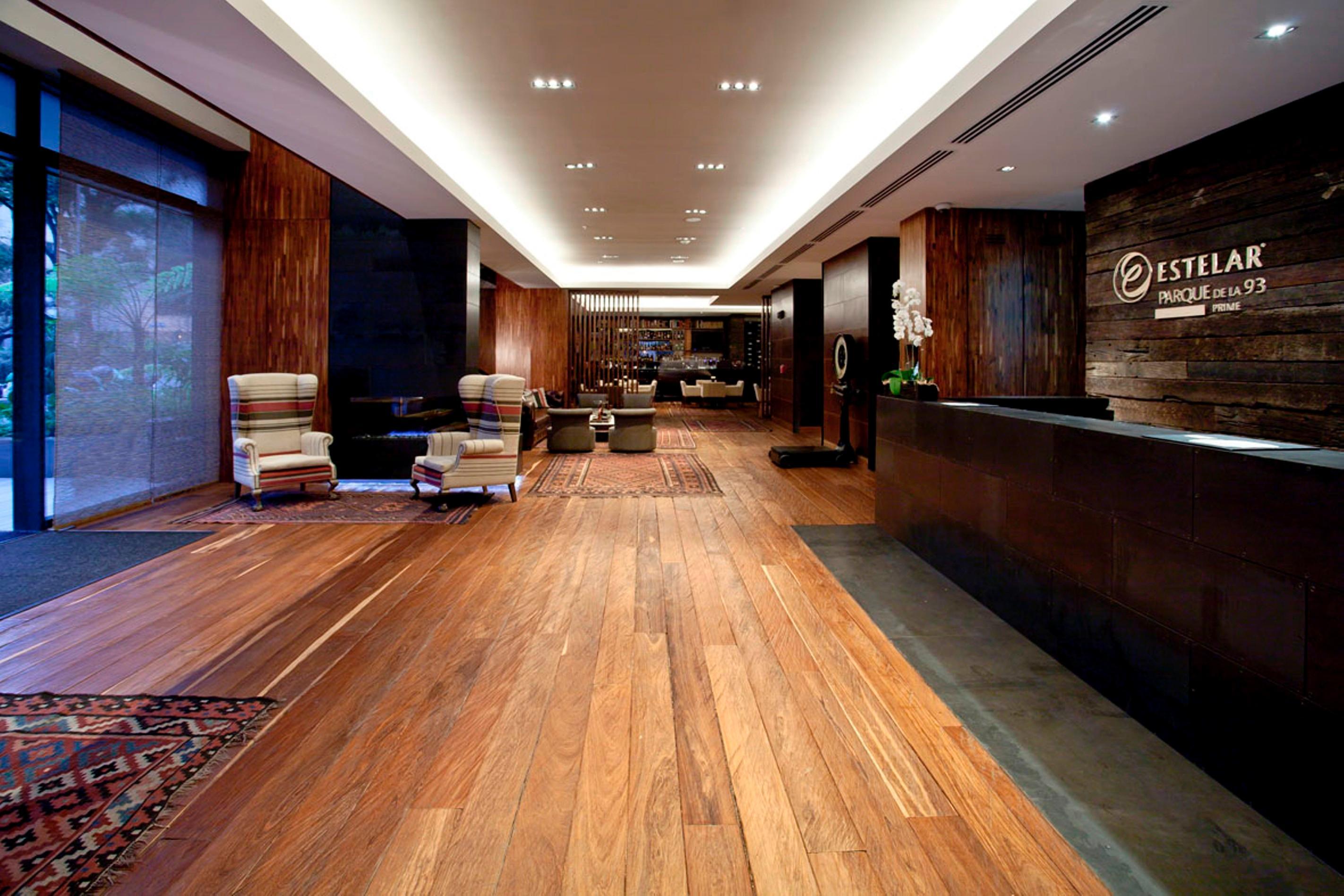 Hotel Estelar Parque de la 93 Bogota Bagian luar foto Estelar Hotels